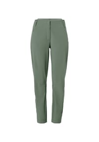 VAUDE - Hosen Women's Skomer Pants III - agave