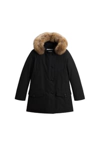 WOOLRICH - Jacke ARCTIC Parka - schwarz