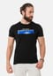 CIPO & BAXX® T-Shirt mit Rundhals-Ausschnitt Bild 9