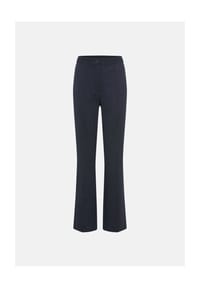 olsen - Hose mit Bootcut - Ink Blue