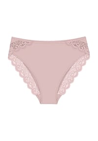 Triumph - Amourette Taillenslip, Spitze, für Damen - 0003 WHITE