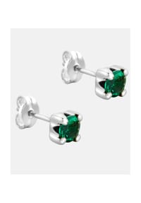 Diamant L'eternel - Ohrringe, 375 Weißgold - white gold