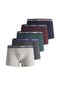 JACK & JONES Trunk Unterhosen Trunks 5 Pack Unterhosen Shorts JACOLIVER Bild 1