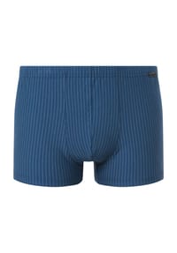 AMMANN - SMART & STRIPES Retro-Shorts, Streifen, für Herren - 90 SCHWARZ