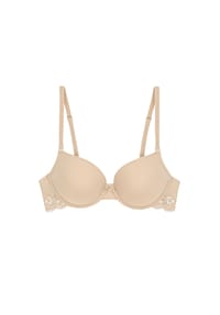 TRIUMPH - Push-up-BH Lovely Micro - BLACK