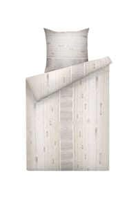 ESTELLA® - Jersey-Bettwäsche - 180/SAND