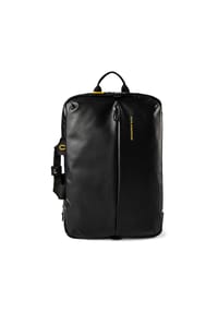 MANDARINA DUCK Eco Coated - Eco Coated Reiserucksack 40 cm - black