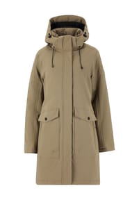 WHISTLER - Parka Algoma atmungsaktiv und wasserdicht - 1001 Black