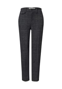 Street One - Chinohose, knöchellang, für Damen - 27869 AR GREY MEL.