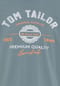 TOM TAILOR T-Shirt, Rundhals, uni, für Herren Bild 10
