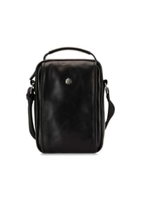 JEKYLL & HIDE Oxford - Oxford Umhängetasche Leder 25 cm - black