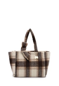 Emily & Noah E&N Hanneke - Damen Shopper E&N Hanneke - brown 200