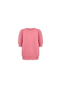 SOYACONCEPT - Halbarmbluse, Sweat, für Damen - 1620 CREAM