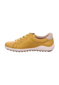 remonte® - Schnürschuhe - gelb/muschel
