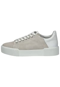 hōgl - Sneaker Blade, Leder, für Damen - 0 STONE / WEISS
