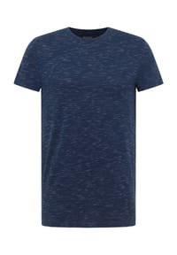 MUSTANG® - Shirt, Slim-Fit, Herren - 5334 DRESS BLUES