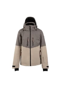 BRUNOTTI - Winterjacke Latteas Fungi - mehrfarbig