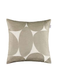 SCHÖNER WOHNEN KOLLEKTION Zierkissenhülle PEBBLE - SWPebble - Beige