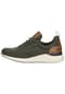 MUSTANG® Lederimitat/Textil Halbschuhe Bild 2