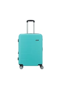 GABOL - Future Plus Future Plus 4 Rollen Trolley 66 cm mit Dehnfalte - amarilla