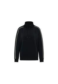 CECIL - Sweatshirt, für Damen - 10001  BLACK