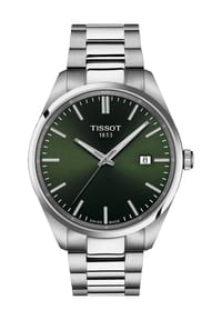 TISSOT - TISSOT PR 100 Herren Armbanduhr "T1504101109100" - GRÜN
