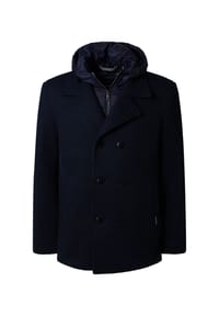pierre cardin - Jacke mit Kerbkragen - Salute