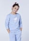 POLO SYLT Sweater mit glitzerndem Labelprint Bild 3