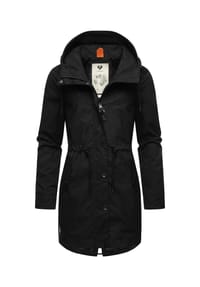 ragwear™ - Parka Canny - Black24