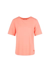 SHORT STORIES® - Schlafanzug-Oberteil, Kurzarm, für Damen - 2427 PEACHY
