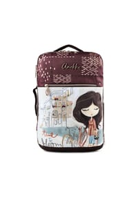 anekke - Tulip Reiserucksack 41,5 cm - mehrfarbig
