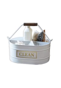 LOBERON - Eimer Clean weiß - weiß