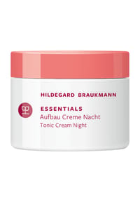 HILDEGARD BRAUKMANN ESSENTIALS - Aufbau Nachtcreme - WEISS