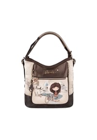 anekke Tulip - Tulip Schultertasche 34 cm - mehrfarbig