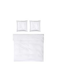 MÖVE Bettwäsche Noblesse - Noblesse - white/champagne