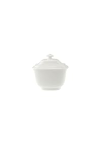Villeroy & Boch Zuckerdose 6 Pers. Royal - Royal - weiß