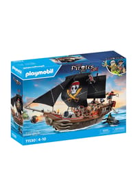 playmobil® - Pirates - Großes Piratenschiff 71530 - 