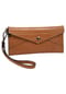Cluty Abendtasche Echt Leder, Made In Italy Bild 2