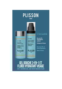 PLISSON 1808 - Pflegeset The Irresistible - Transparent