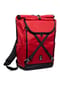 CHROME Bravo 4.0 - Rucksack 17'' 44.5 cm (rot x) Bild 2