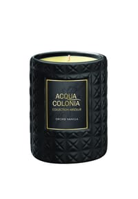 ACQUA COLONIA COLLECTION ABSOLUE  - Absolue Orchid Vanilla Duftkerze - BEIGE