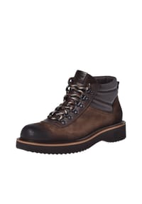 BALDININI - STIEFELETTE - DUNKELBRAUN