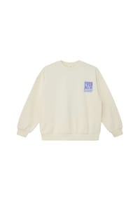 S.Oliver Red Label - Sweatshirt, Motiv, für Kinder - 401 WHITE