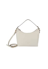 JOOP! Woman CUORE LETTERA - Beuteltasche, Leder-Optik, für Damen - WHITE