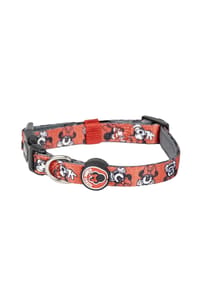 Disney - Disney Minnie Mouse Hundehalsband  XS / S - Verstellbar, robust & bequ - 