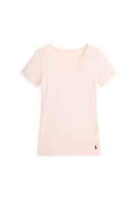 POLO RALPH LAUREN - T-Shirt Club Cotton - 192 WHITE CLOUD