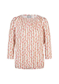 RABE - T-Shirt für Damen - Braun