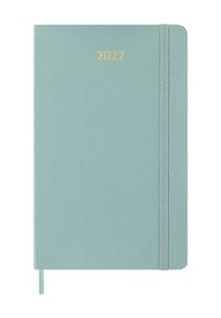 MOLESKINE® - Terminplaner, 2027 - GRÜN