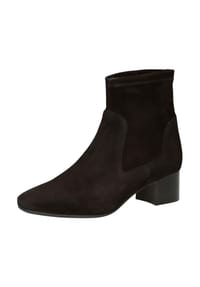 PETER KAISER - Leder Stiefelette - Schwarz