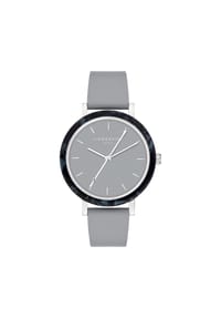 LIEBESKIND - Uhr - Acetat Chic - braun